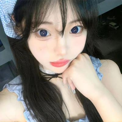 蓝色矢车菊